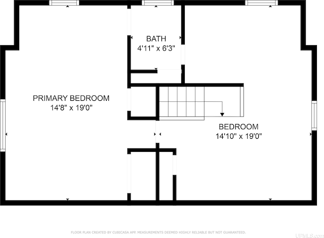 584 Elliott Ave, Ishpeming, MI 49849 - room layout