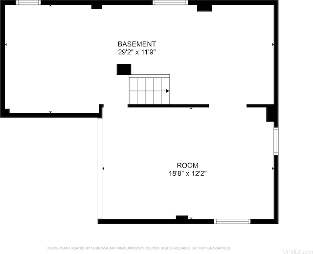 584 Elliott Ave, Ishpeming, MI 49849 - floor plan / room layout
