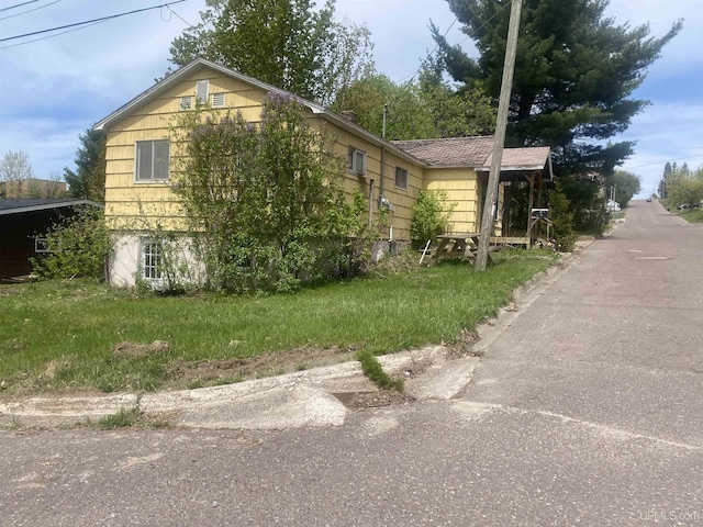 210 Birch St, Hancock, MI 49930 - view of property exterior