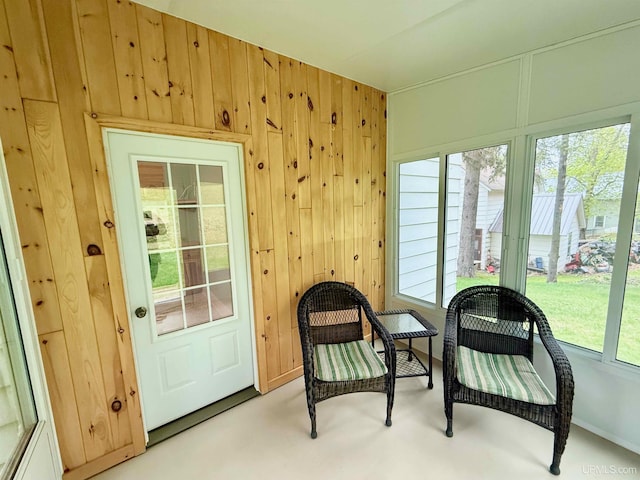 300 Jasper St, Ishpeming, MI 49849 - view of sunroom / solarium