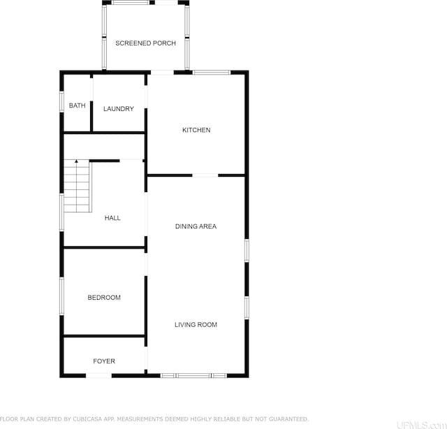 300 Jasper St, Ishpeming, MI 49849 - room layout