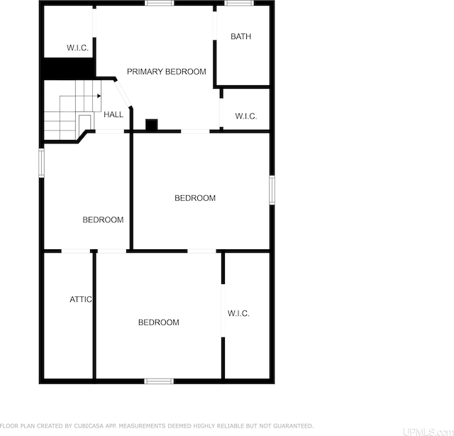 300 Jasper St, Ishpeming, MI 49849 - room layout