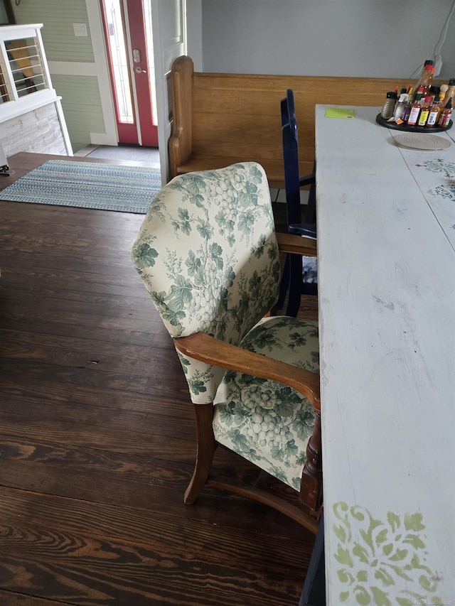 2450 N Lakeshore Rd, Carsonville, MI 48419 - view of dining room