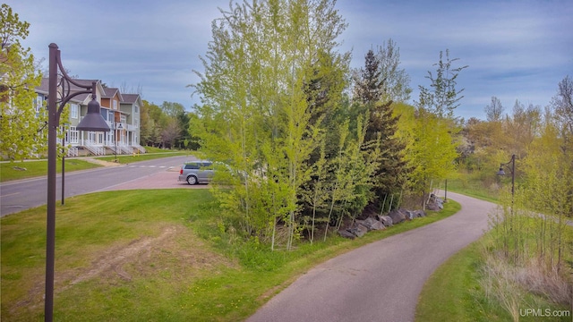 776 S Lakeshore Blvd, Marquette, MI 49855 - view of asphalt street