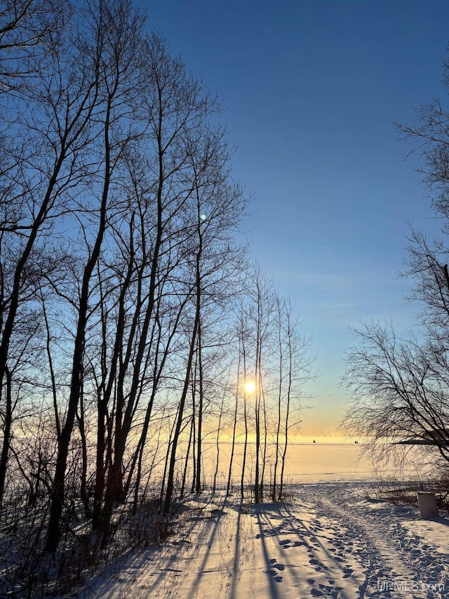 776 S Lakeshore Blvd, Marquette, MI 49855 - water view