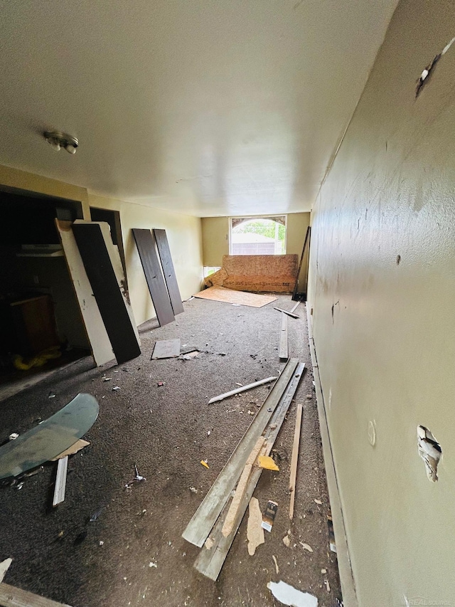 16600-16620 Greenfield Rd, Detroit, MI 48235 - view of corridor