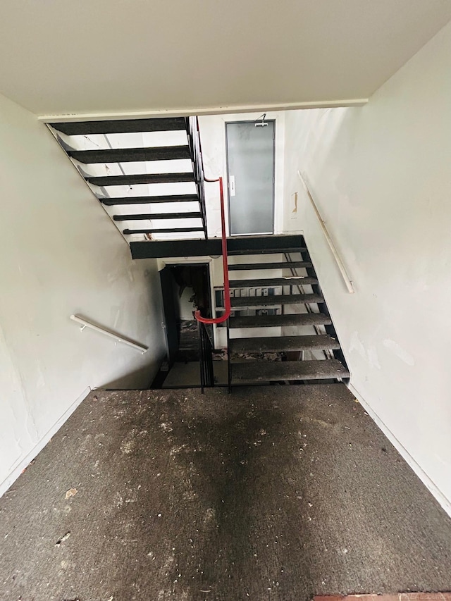 16600-16620 Greenfield Rd, Detroit, MI 48235 - view of stairway