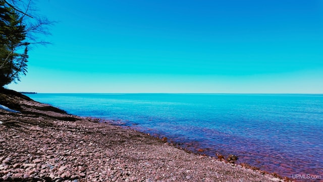 6856 Five Mile Point Rd, Allouez, MI 49805 - water view