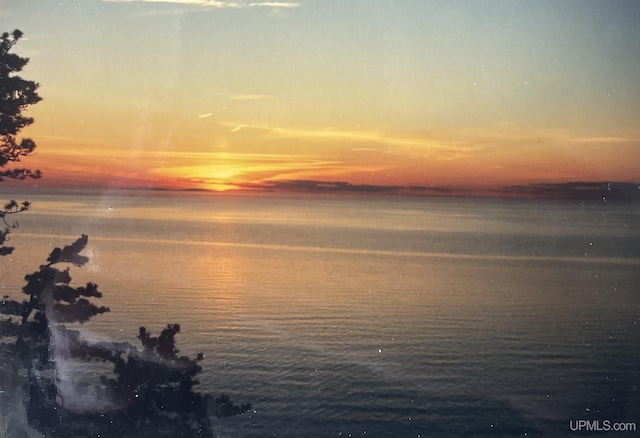 6856 Five Mile Point Rd, Allouez, MI 49805 - water view