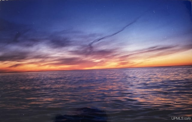 6856 Five Mile Point Rd, Allouez, MI 49805 - water view