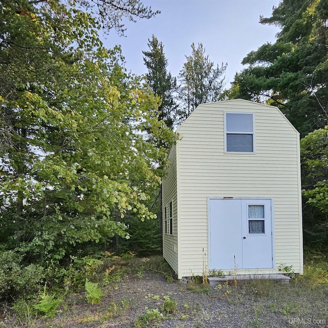 51993 Rice Lake Rd, Lake Linden, MI 49945 - view of property exterior