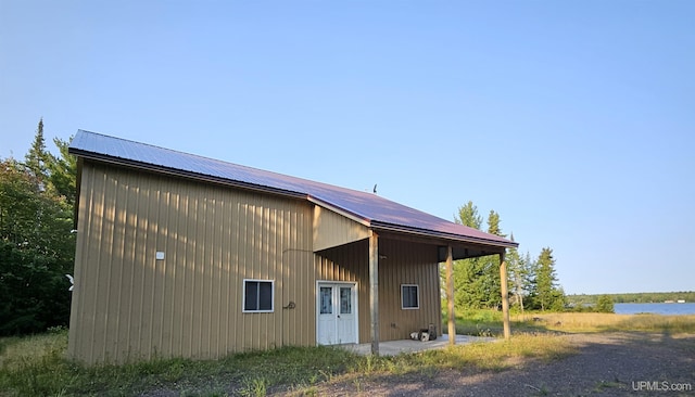 51993 Rice Lake Rd, Lake Linden, MI 49945 - view of outbuilding