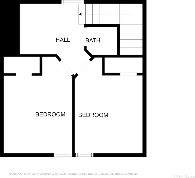 49058 Douglas St, Hancock, MI 49930 - room layout