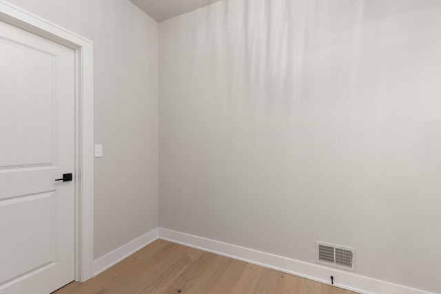 29126 Brooke Meadows Ct, Chesterfield, MI 48047 - spare room with baseboards and light wood-style floors