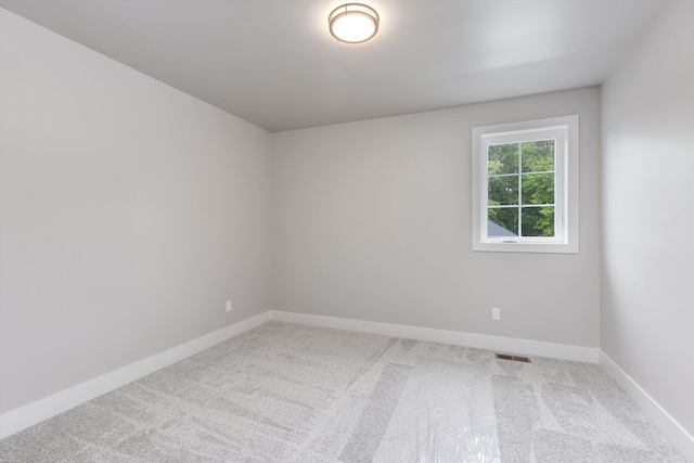 29126 Brooke Meadows Ct, Chesterfield, MI 48047 - carpeted empty room featuring baseboards