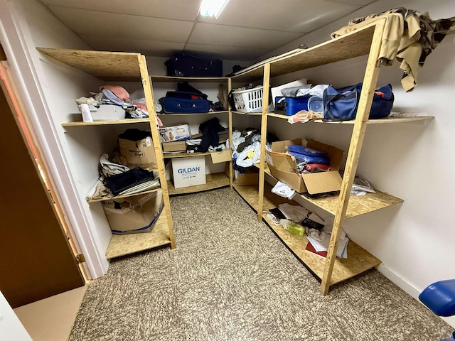 2222 Compton St, Saginaw, MI 48602 - view of storage room