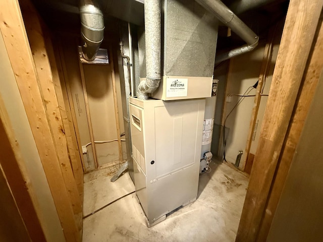 2222 Compton St, Saginaw, MI 48602 - view of utilities