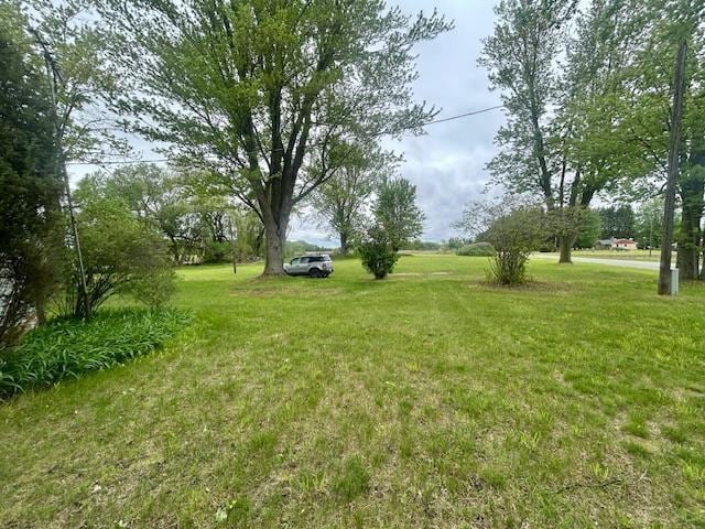 4992 Freeman Rd, Beaverton, MI 48612 - view of green lawn