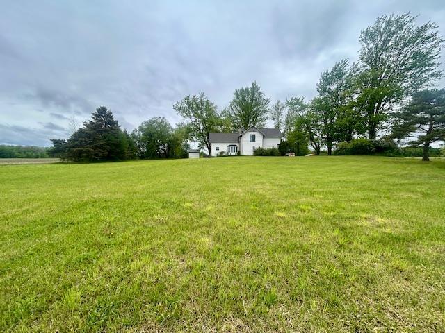 4992 Freeman Rd, Beaverton, MI 48612 - view of grassy yard