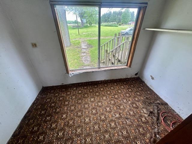 4992 Freeman Rd, Beaverton, MI 48612 - view of spare room