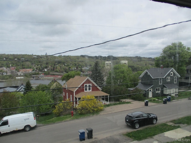 405 W S Ave Unit 1, Houghton, MI 49931 - mountain view