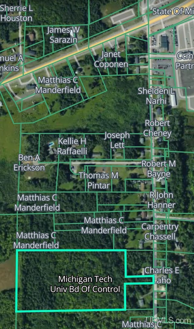TBD Green Acres Rd, Houghton, MI 49931