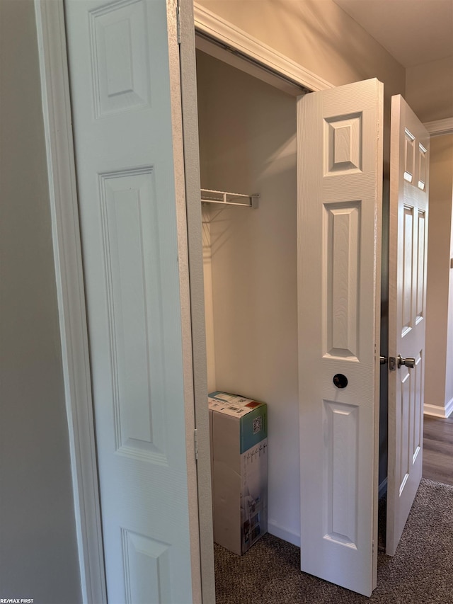 16180 Scenic Dr, Clinton, MI 48038 - view of closet