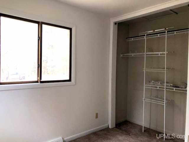 510 S Mackinac Ln, Gwinn, MI 49841 - view of closet