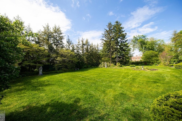 257 Ridge Rd, Grosse Pointe Farms, MI 48236 - view of grassy yard