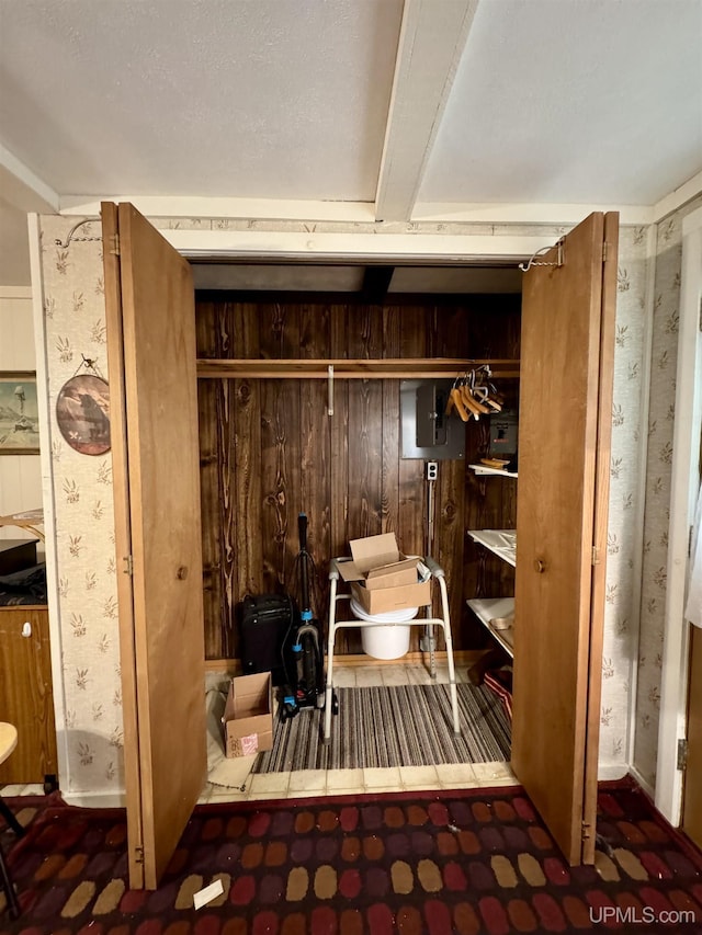 7848 Cole St, Rapid River, MI 49878 - view of closet
