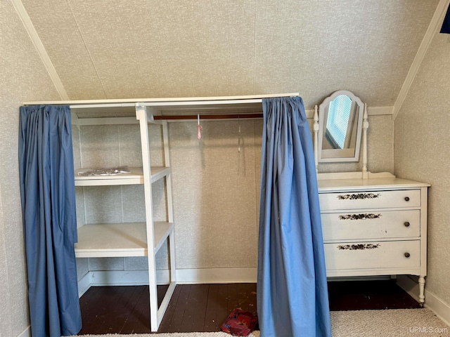 7848 Cole St, Rapid River, MI 49878 - view of closet