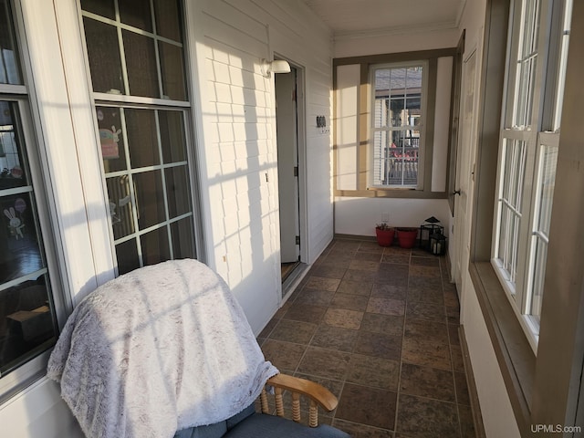 968 Baldwin Ave, Negaunee, MI 49866 - view of sunroom