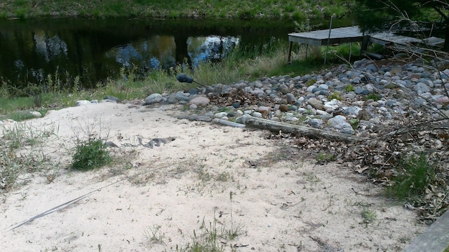 4158 Scott Ct, Gladwin, MI 48624 - water view