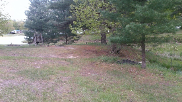 4158 Scott Ct, Gladwin, MI 48624 - view of yard