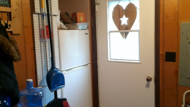4158 Scott Ct, Gladwin, MI 48624 - view of doorway to outside