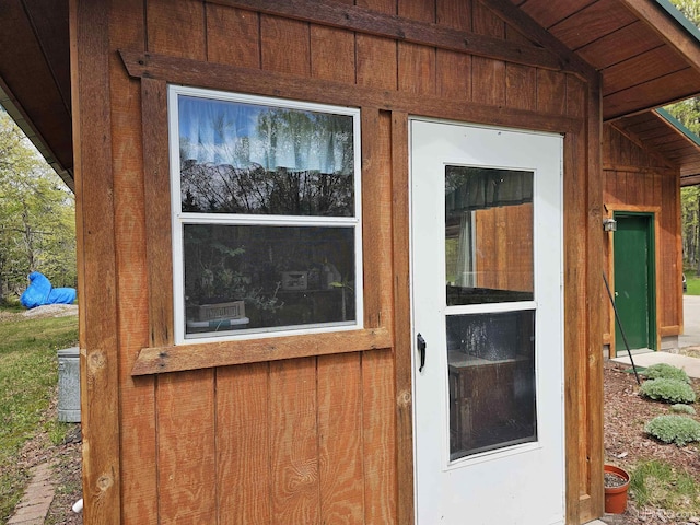2051 Town Rd M Rd, Florence T-Wi, WI 54121 - view of exterior entry