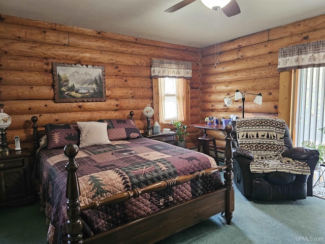 2051 Town Rd M Rd, Florence T-Wi, WI 54121 - view of carpeted bedroom
