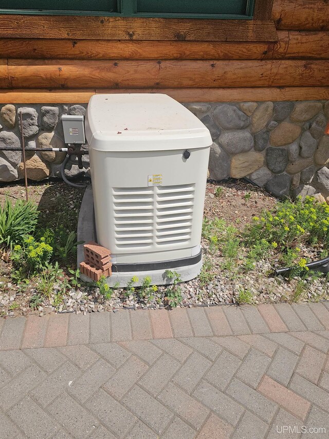 2051 Town Rd M Rd, Florence T-Wi, WI 54121 - exterior view of a power unit