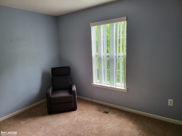 15495 Cornell Dr, Clinton Township, MI 48038 - unfurnished room with carpet floors and baseboards