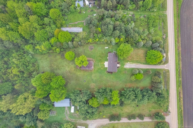 2100 Rowe Rd, Applegate, MI 48401 - view of property location