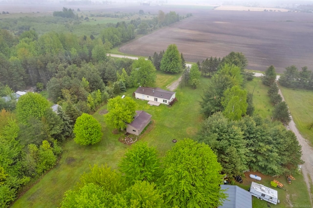 2100 Rowe Rd, Applegate, MI 48401 - view of rural area