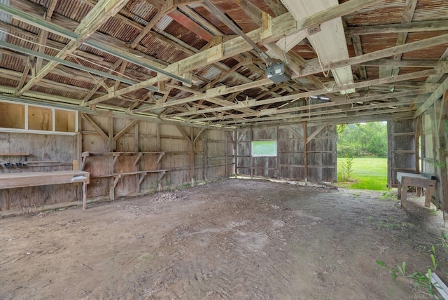 2100 Rowe Rd, Applegate, MI 48401 - view of misc room