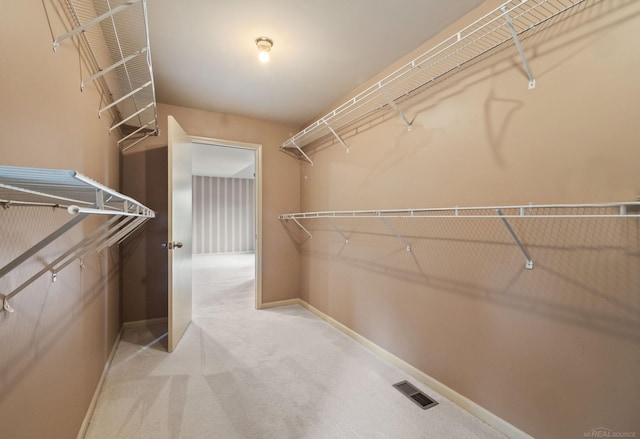 4931 Peggy St, West Bloomfield, MI 48322 - spacious closet featuring light colored carpet