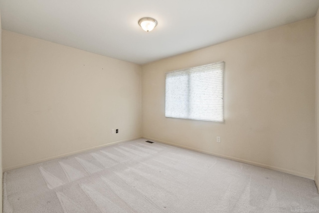 4931 Peggy St, West Bloomfield, MI 48322 - spare room with light carpet and baseboards
