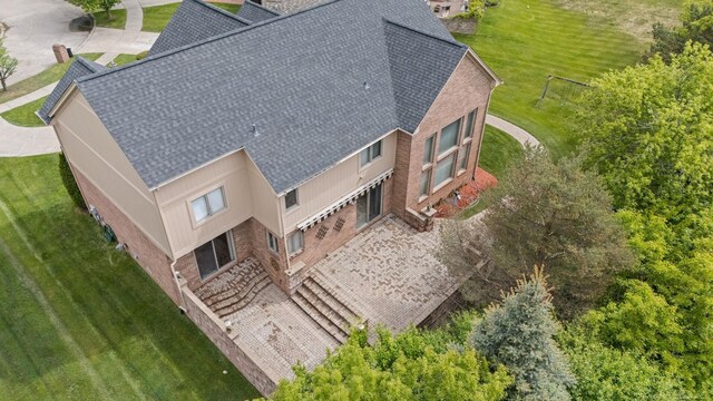 4931 Peggy St, West Bloomfield, MI 48322 - view of subject property