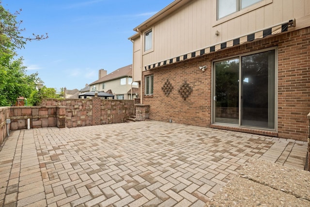 4931 Peggy St, West Bloomfield, MI 48322 - view of patio / terrace
