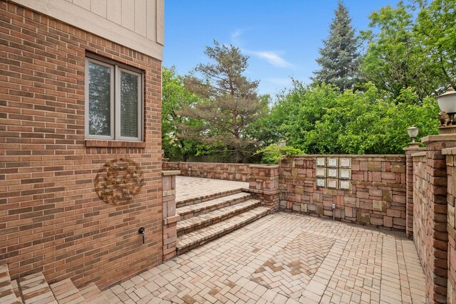 4931 Peggy St, West Bloomfield, MI 48322 - view of patio