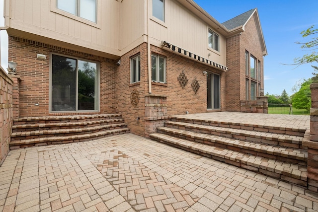 4931 Peggy St, West Bloomfield, MI 48322 - view of patio