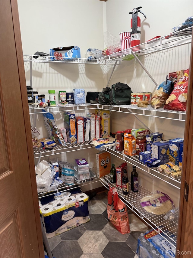 245 Silver Creek Rd, Marquette, MI 49855 - view of storage area