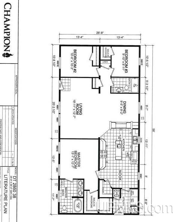 245 Silver Creek Rd, Marquette, MI 49855 - room layout